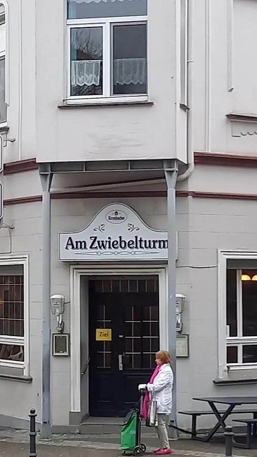 BookNoFees: Am Zwiebelturm, Sprockhövel