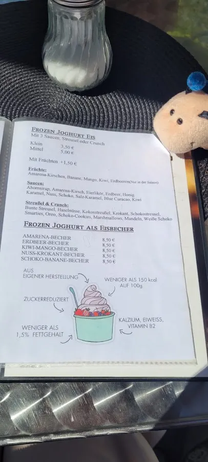 BookNoFees: Restaurante – Café & Bistro Am Brunnen – Fröndenberg – Café & Bistro Am Brunnen, foto 2