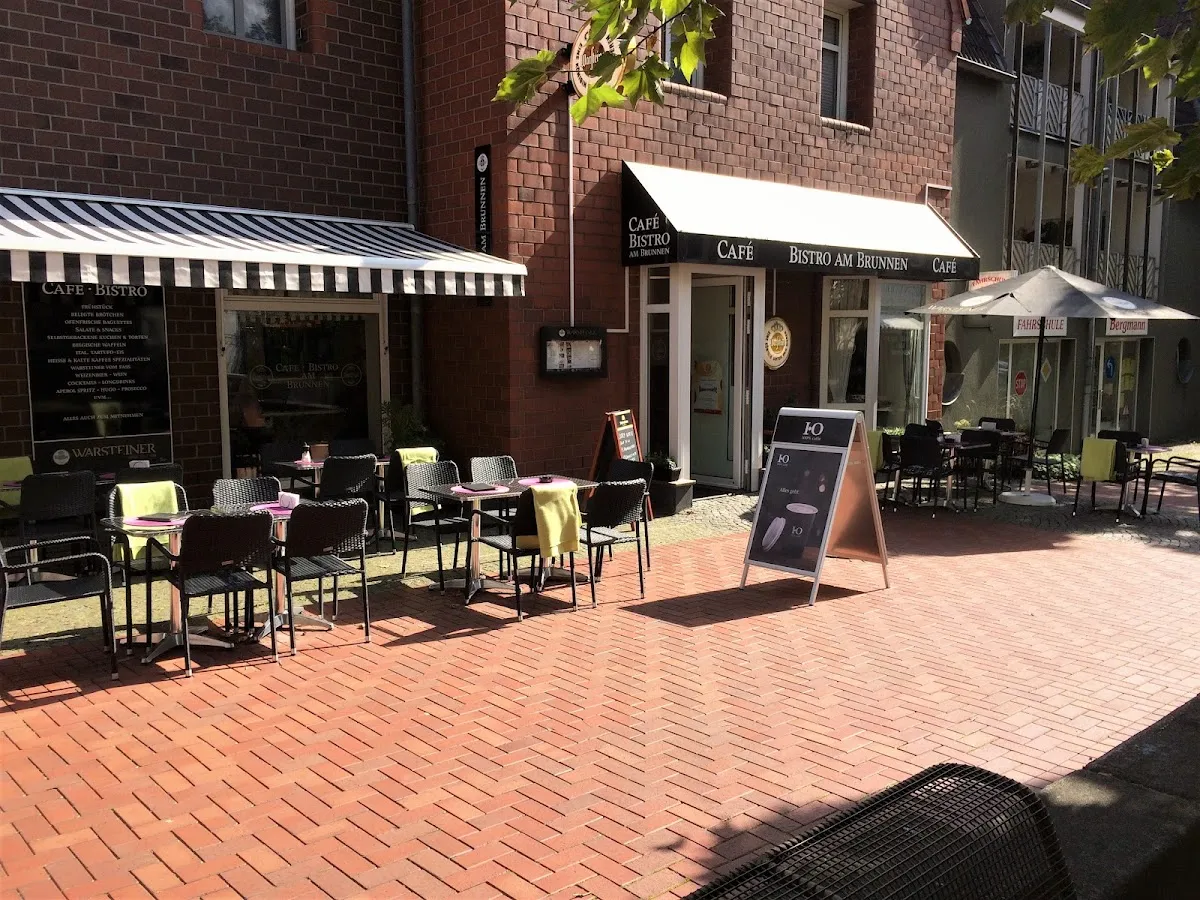 BookNoFees: Restaurante – Café & Bistro Am Brunnen – Fröndenberg – Café & Bistro Am Brunnen, foto 1