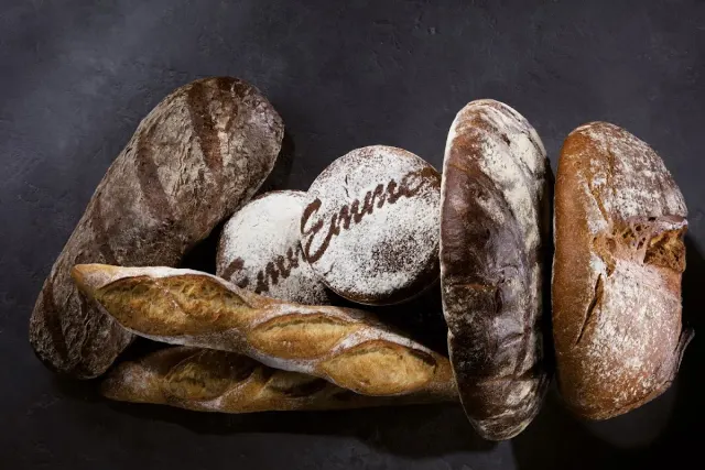 BookNoFees: Restaurante – Bäckerei Büsch – Nachrodt-Wiblingwerde – Panadería Büsch, foto 2