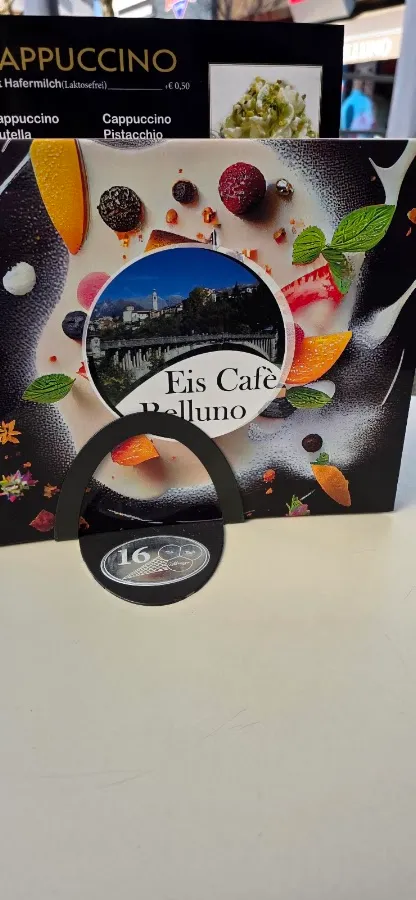 BookNoFees: Restaurante – Eiscafé Belluno – Netphen – Eiscafé Belluno, foto 3