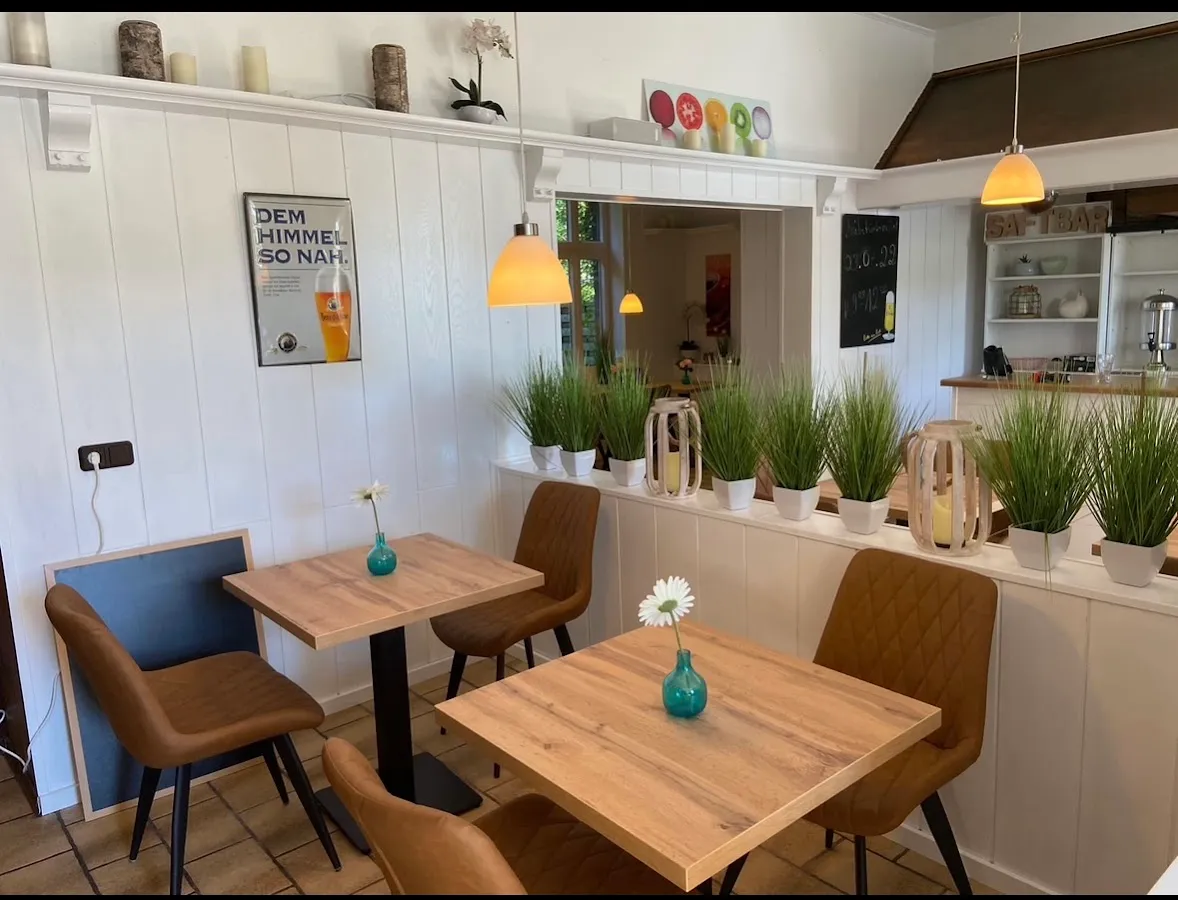 BookNoFees: Restaurante – Elmenhorster Mühle – Waltrop – Elmenhorster Mühle, foto 1