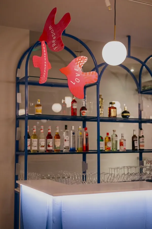 BookNoFees: Boulebar Spitalfields, London