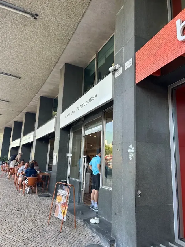 BookNoFees: Restaurante – A Padaria Portuguesa – Lisbon – La Panadería Portuguesa, foto 2