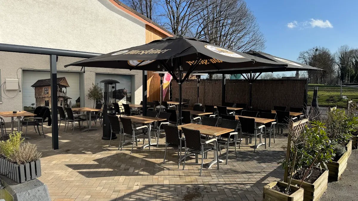 BookNoFees: Restaurante – Gasthof An der Bahn – Lippstadt – Posada An der Bahn, foto 1