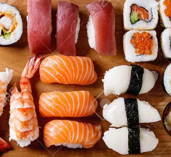 BookNoFees: Bar de tapas – Kayo sushi shop – Sofia – Eres un restaurante de sushi., foto 1