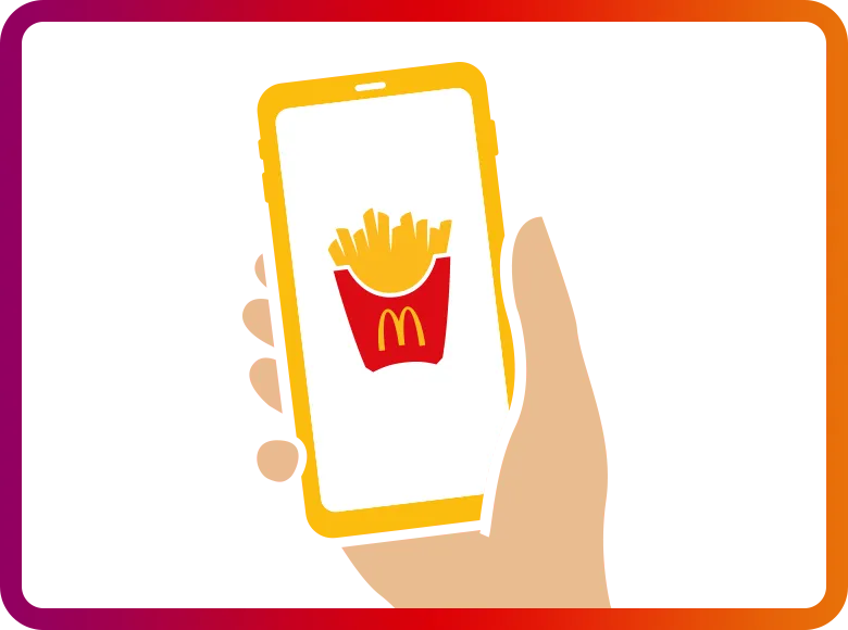 BookNoFees: Bar de tapas – McDonald's – Vienna – McDonald's, foto 1
