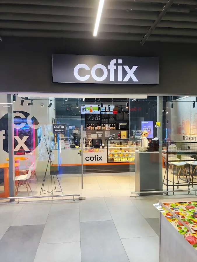 BookNoFees: Restaurante – Cofix – Minsk – Cofix, foto 1
