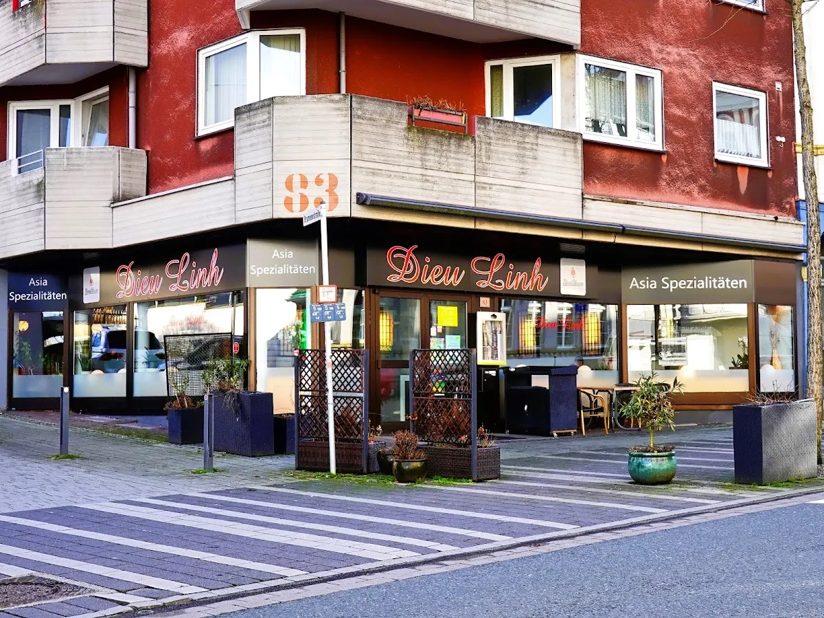 BookNoFees: Restaurante – Asia Bistro Dieu Linh – Gevelsberg – Asia Bistro Dieu Linh, foto 1