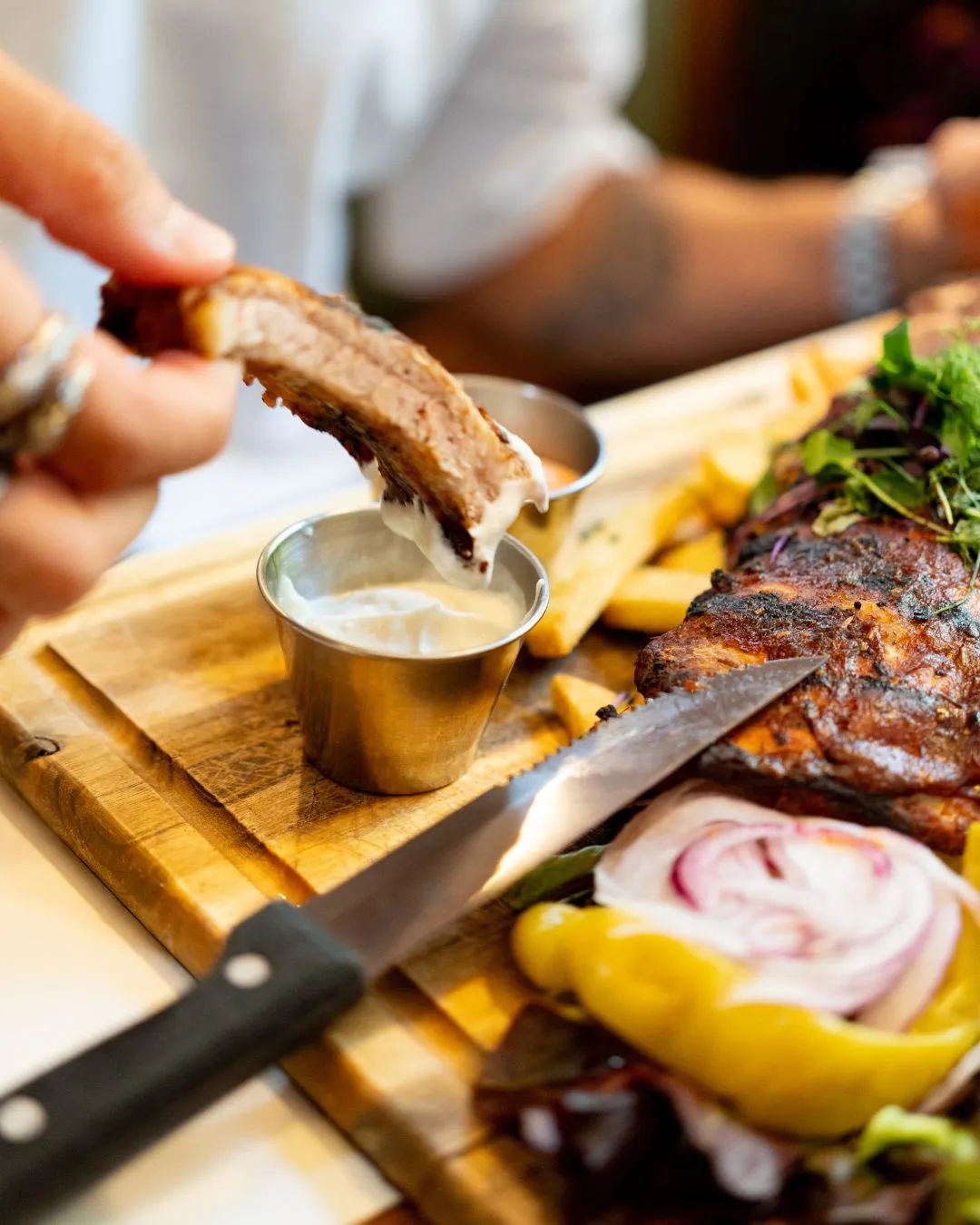 BookNoFees: Restaurante – Bierheuriger Gangl – Vienna – Cervecería Gangl, foto 1