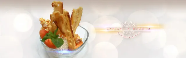 BookNoFees: Cafetería – Gyugyi's Bistro – Budapest – Gyugyi's Bistro, foto 2