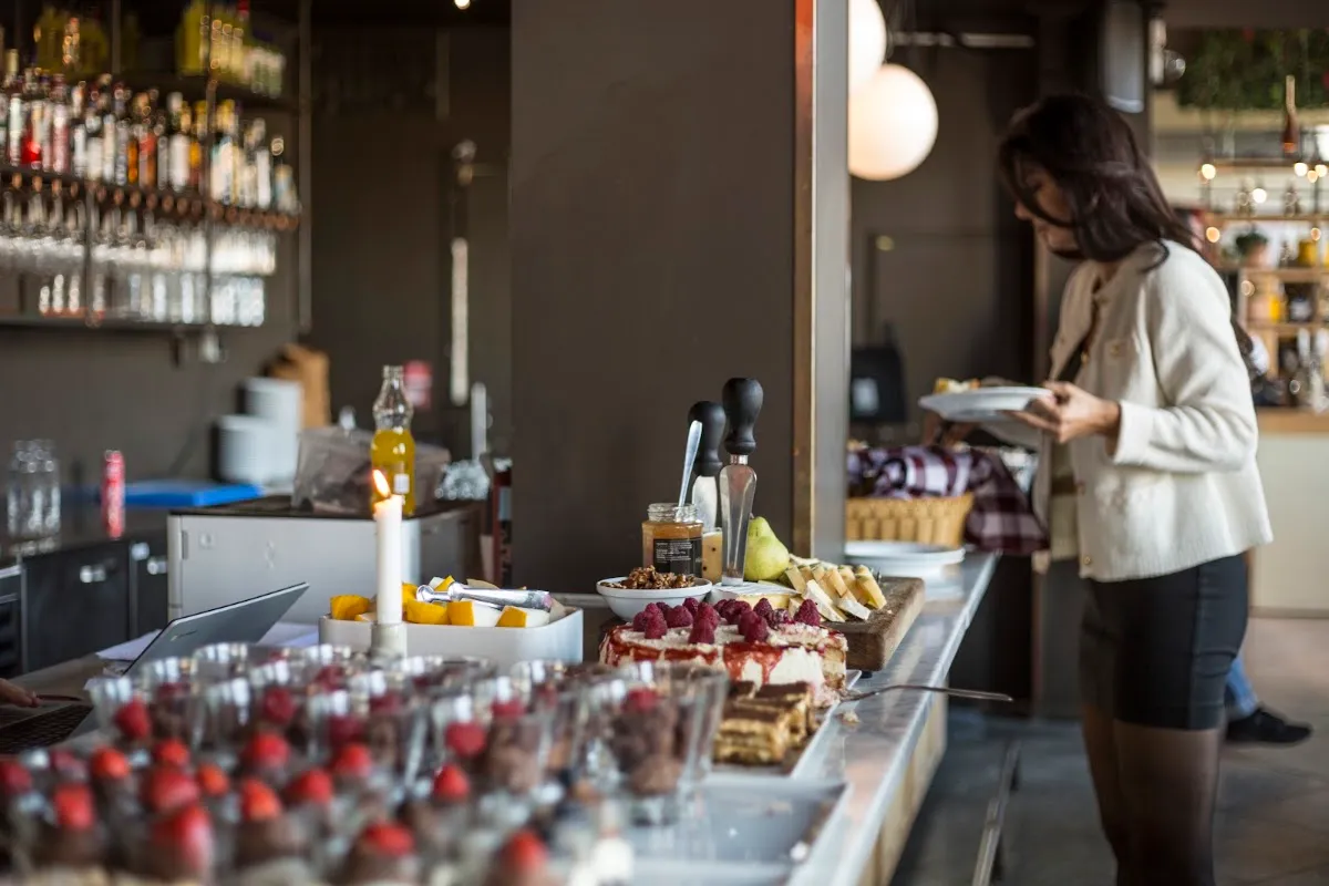 BookNoFees: Restaurante – Gradi – Stockholm – Gradi, foto 1