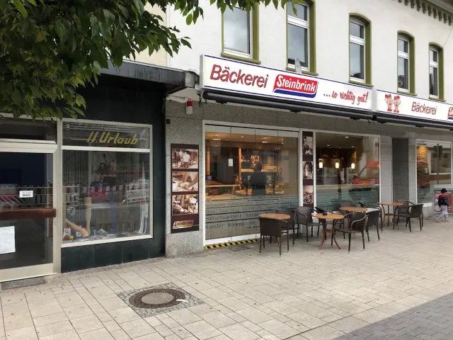 BookNoFees: Bäckerei Steinbrink, Ennepetal