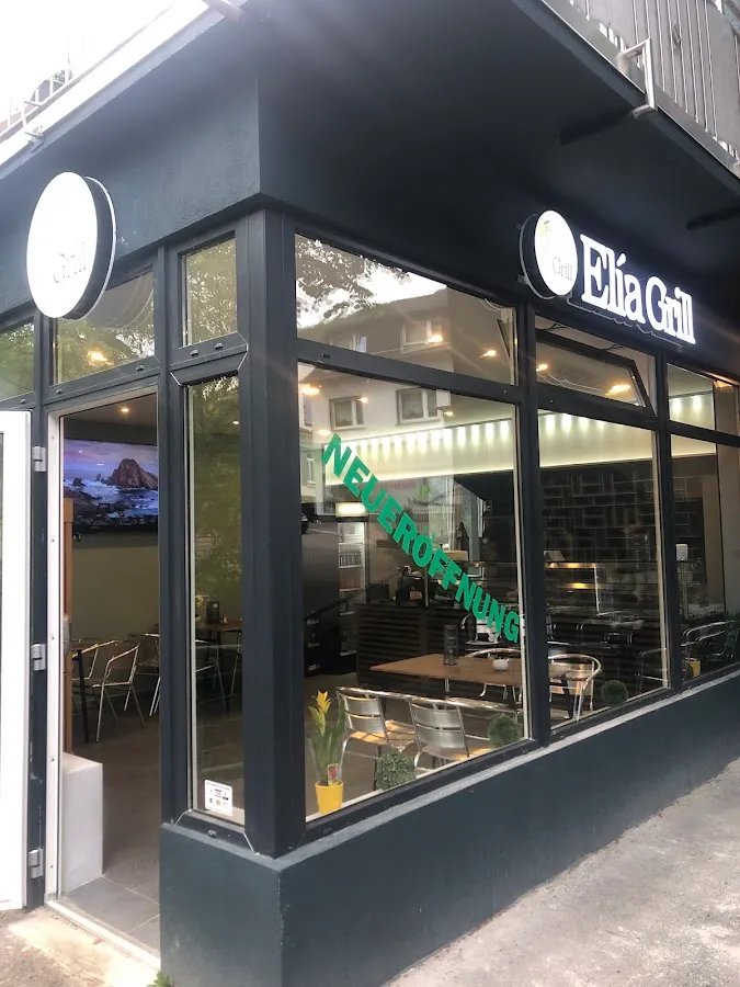 BookNoFees: Restaurante – Elia Grill – Nachrodt-Wiblingwerde – Elia Grill, foto 1