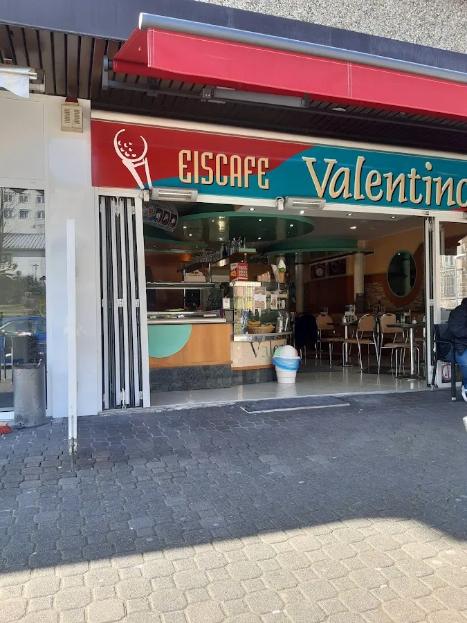 BookNoFees: Restaurante – Eiscafé Valentino – Werdohl – Eiscafé Valentino, foto 1