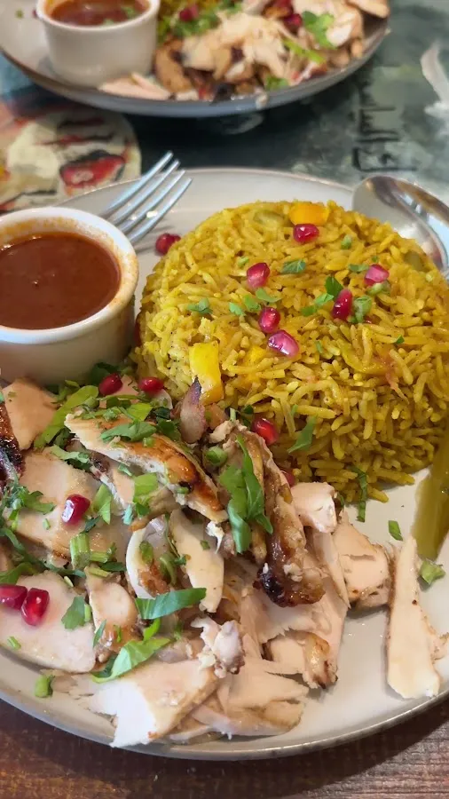 BookNoFees: Restaurante – Al Yasmin – Ljubljana – El jazmín, foto 3