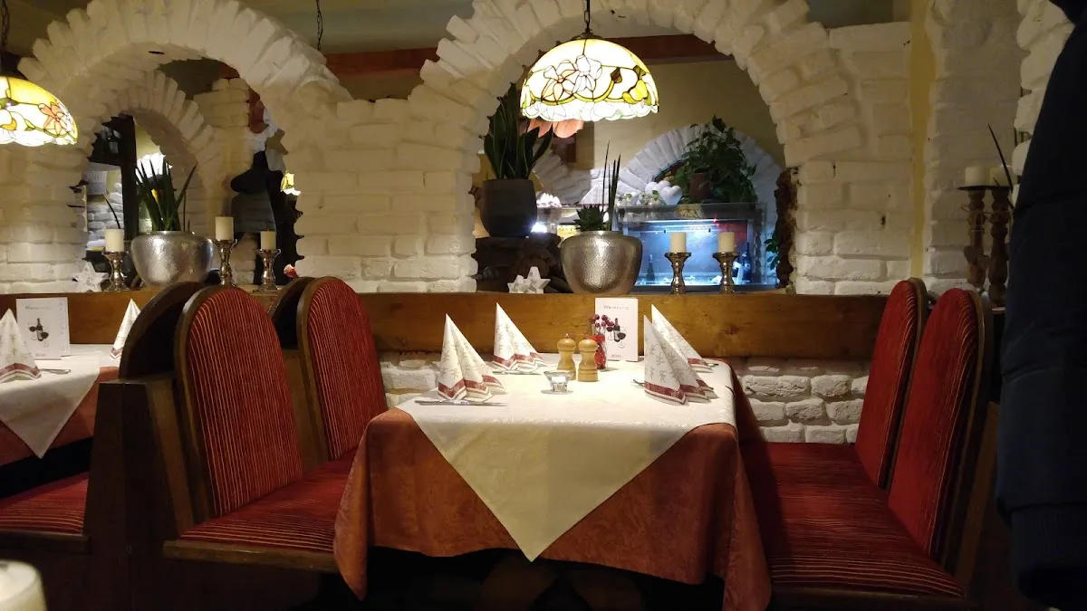 BookNoFees: Restaurante – Restaurant Fontäne – Herne – Restaurante Fontäne, foto 1