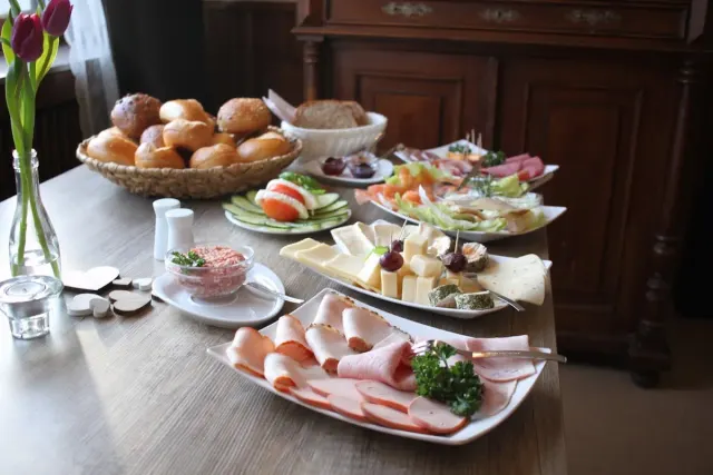 BookNoFees: Restaurante – Bramsel Frühstückscafé – Waltrop – Cafetería de desayunos Bramsel, foto 3