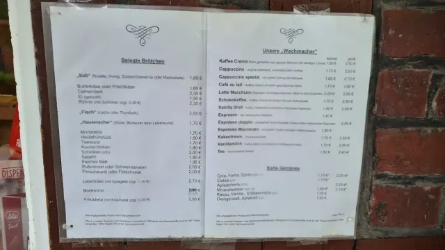 BookNoFees: Restaurante – Bramsel Frühstückscafé – Waltrop – Cafetería de desayunos Bramsel, foto 2