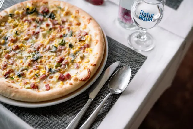 BookNoFees: Restaurante – La Guna Étterem és Pizzéria – Budapest – La Guna Étterem és Pizzéria, foto 2