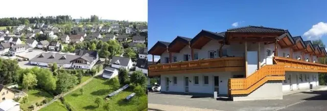 BookNoFees: Gasthof Scherer, Wenden