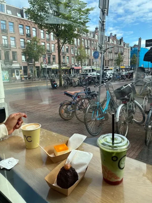 BookNoFees: Restaurante – Cafecito – Amsterdam – Cafecito, foto 2
