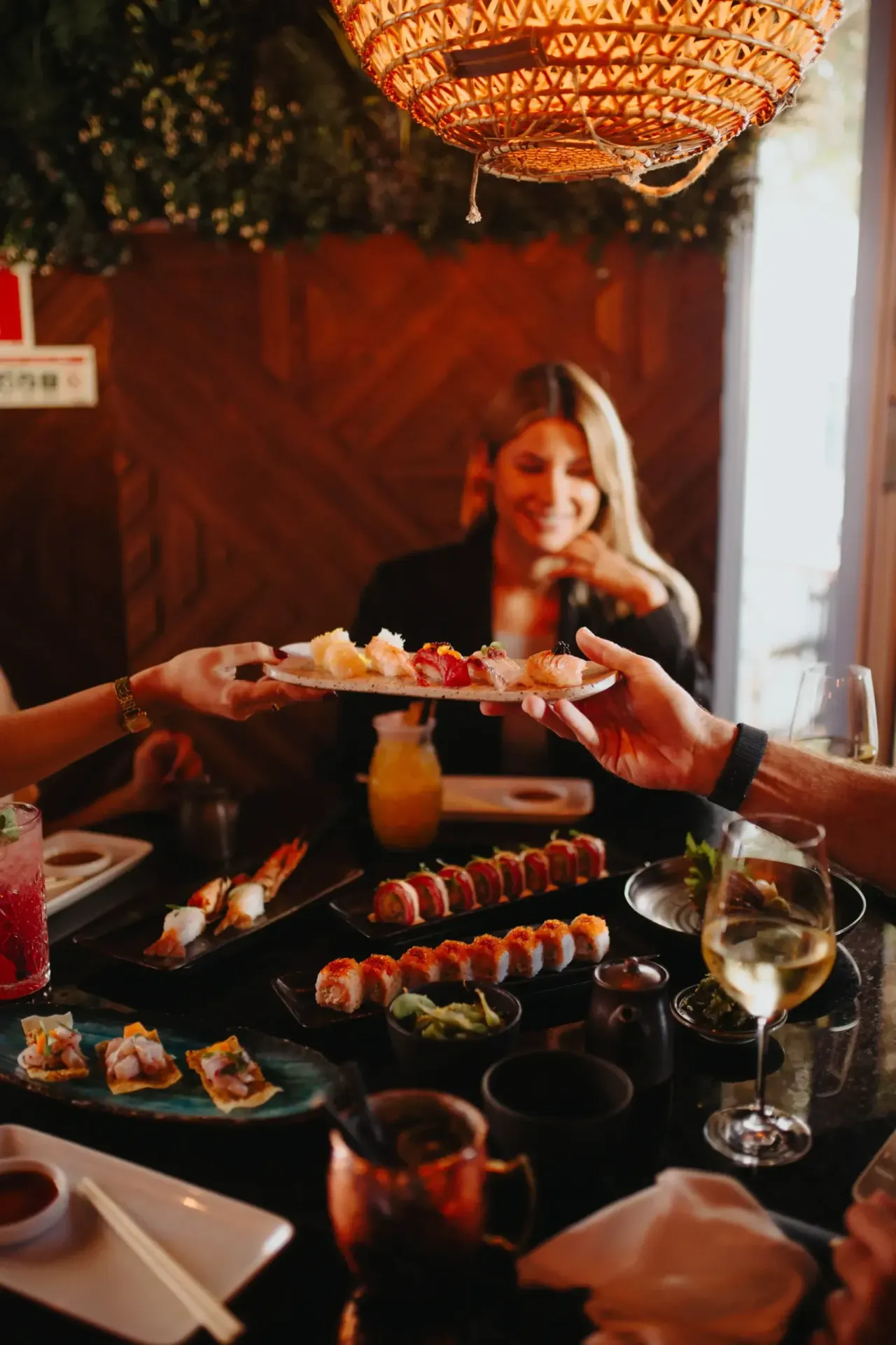 BookNoFees: Restaurante – Confraria Sushi – Lisbon – La Hermandad del Sushi, foto 1