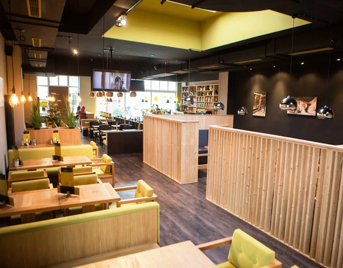 BookNoFees: Restaurante – myfirst.kitchen – Siegen – myfirst.kitchen, foto 1