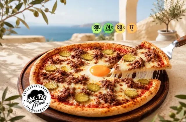 BookNoFees: Restaurante – Mr. Pizza – Sofia – Mr. Pizza, foto 2