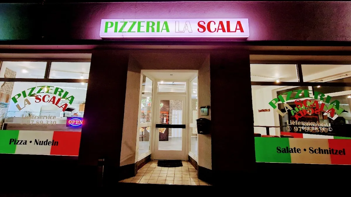 BookNoFees: Restaurante – Pizzeria La Scala – Selm – Pizzería La Scala, foto 1