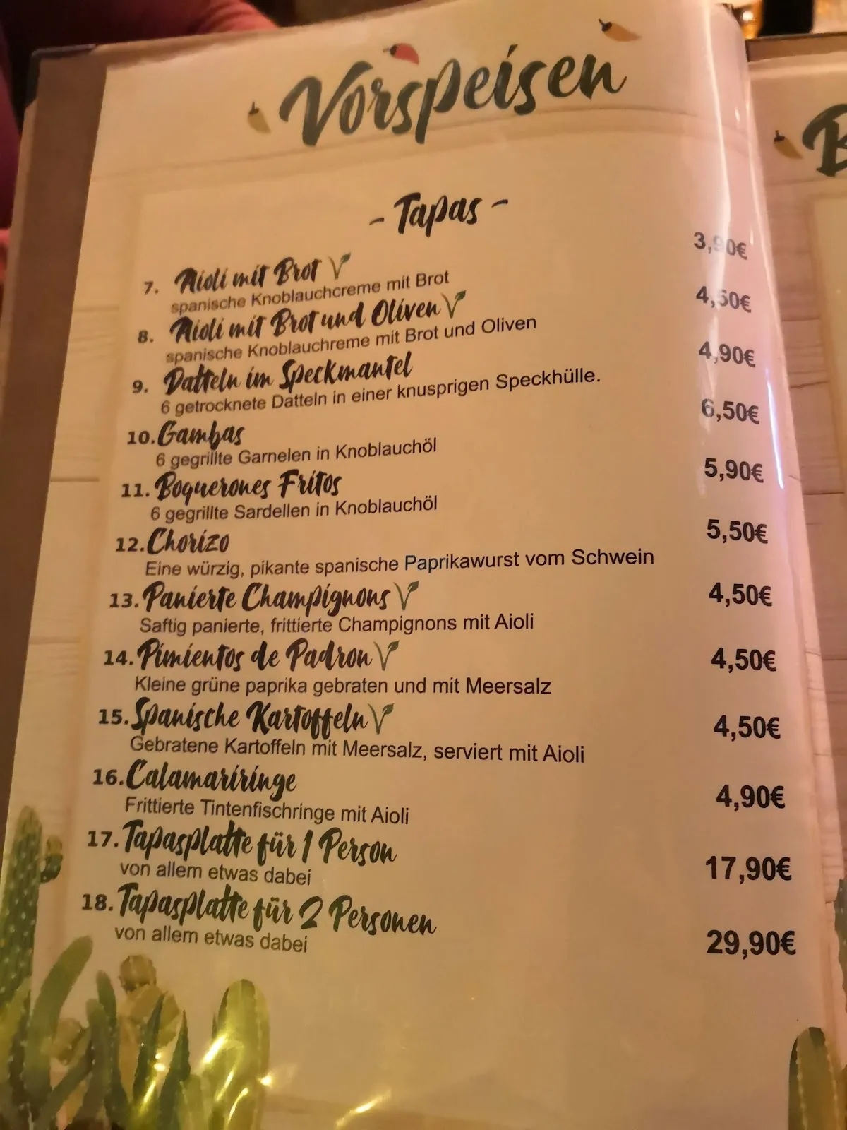 BookNoFees: Restaurante – Restaurant Aventuras – Berlin – Aventuras gastronómicas, foto 1
