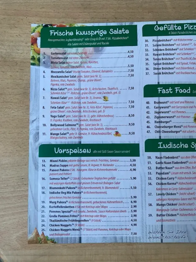 BookNoFees: Restaurante – Bollywood Express (Asif Zainab, Pizzeria) – Herne – Bollywood Express (Asif Zainab, Pizzería), foto 2
