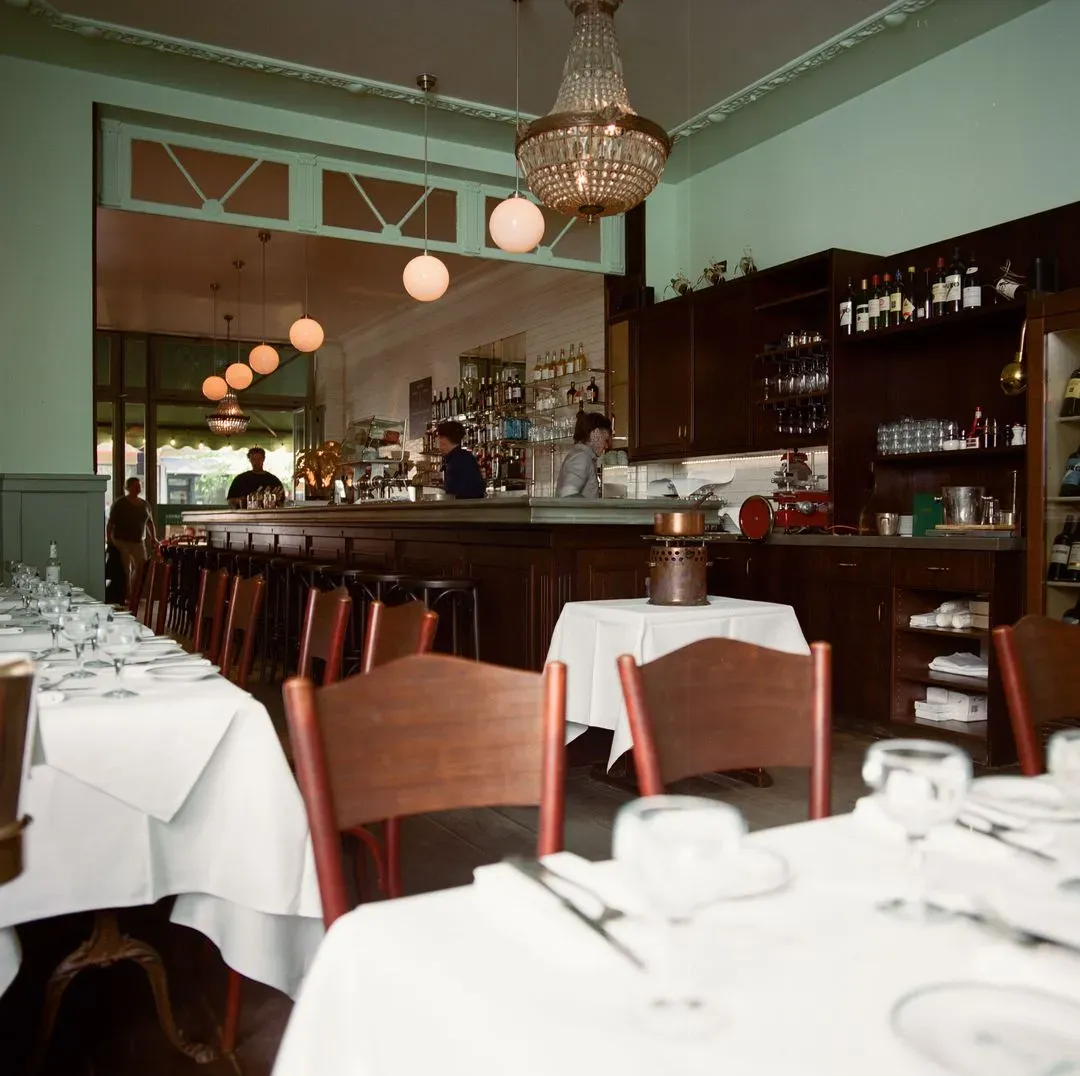 BookNoFees: Restaurante – Bostich – Berlin – Bostich, foto 1