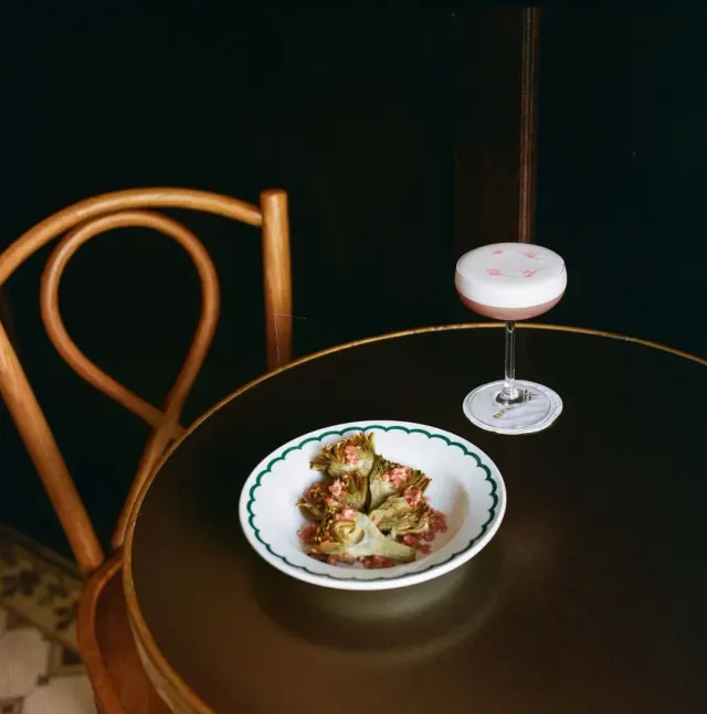 BookNoFees: Restaurante – Bostich – Berlin – Bostich, foto 2