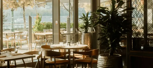 BookNoFees: Restaurante – DNB Budapest – Budapest – DNB Budapest, foto 2