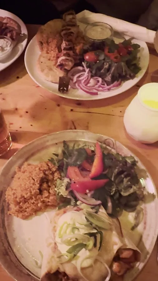 BookNoFees: Restaurante – Café Sara – Oslo – Café Sara, foto 3