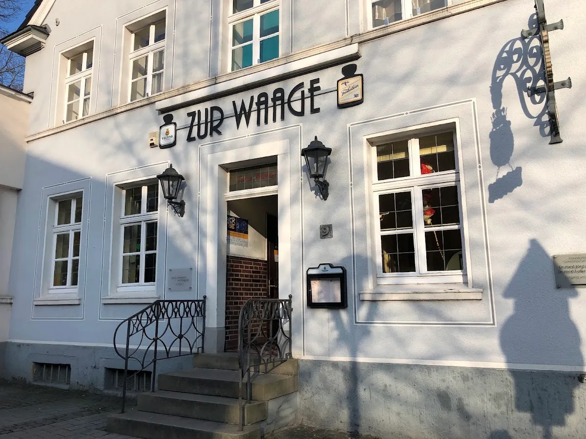 BookNoFees: Restaurante – Gaststätte Zur Waage – Schwerte – Gaststätte Zur Waage, foto 1