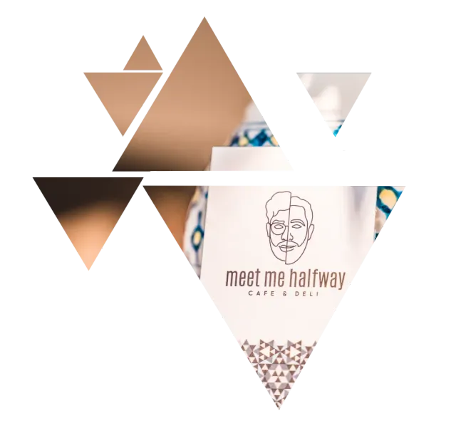 BookNoFees: Restaurante – Meet Me Halfway – Berlin – Encontrémonos a mitad de camino, foto 2