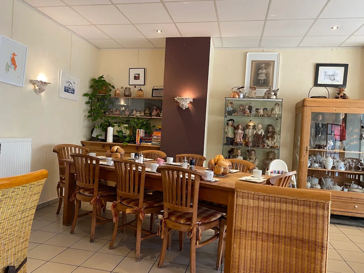 BookNoFees: Restaurante – Café Mailin – Unna – Café Mailin, foto 1