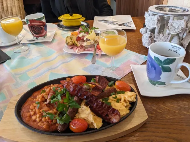 BookNoFees: Restaurante – Café Mailin – Unna – Café Mailin, foto 3
