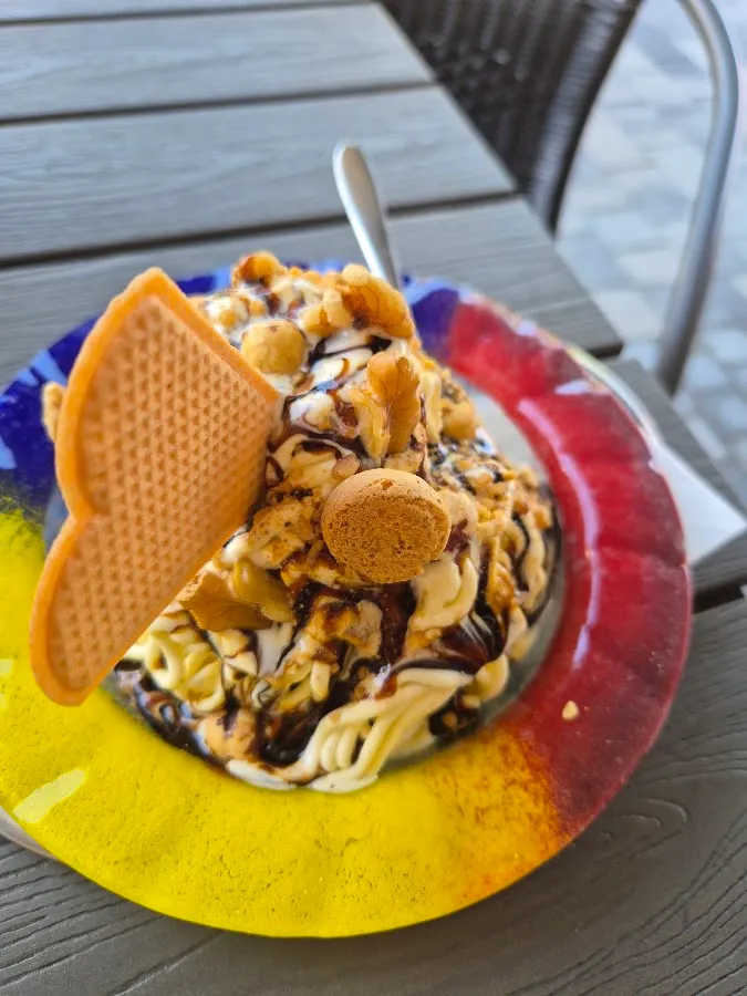 BookNoFees: Restaurante – Eiscafé Gelateria Italiana Boutique – Warstein – Eiscafé Heladería Italiana Boutique, foto 1