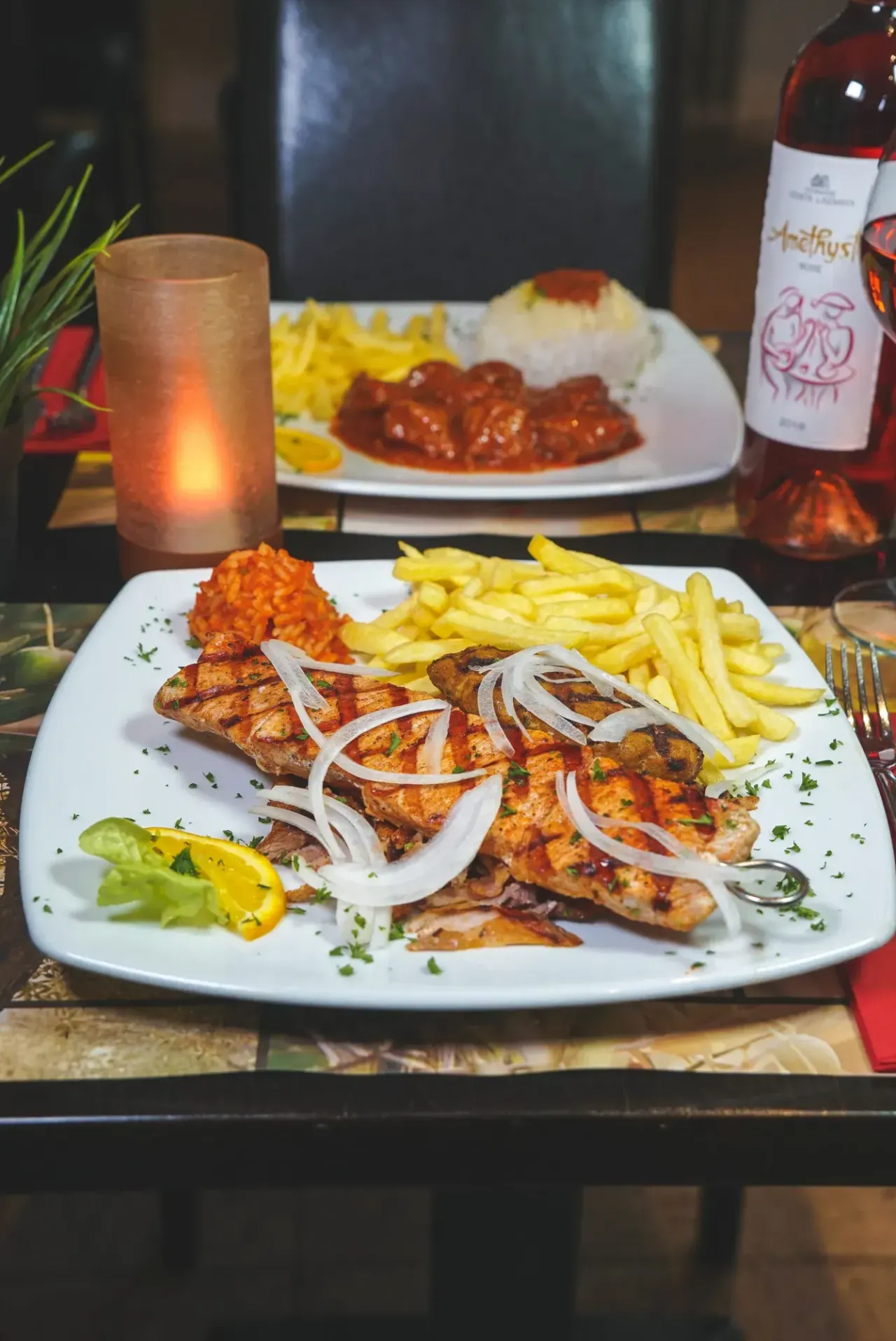 BookNoFees: Restaurante – Olympia Restaurant – Menden – Restaurante Olympia, foto 1