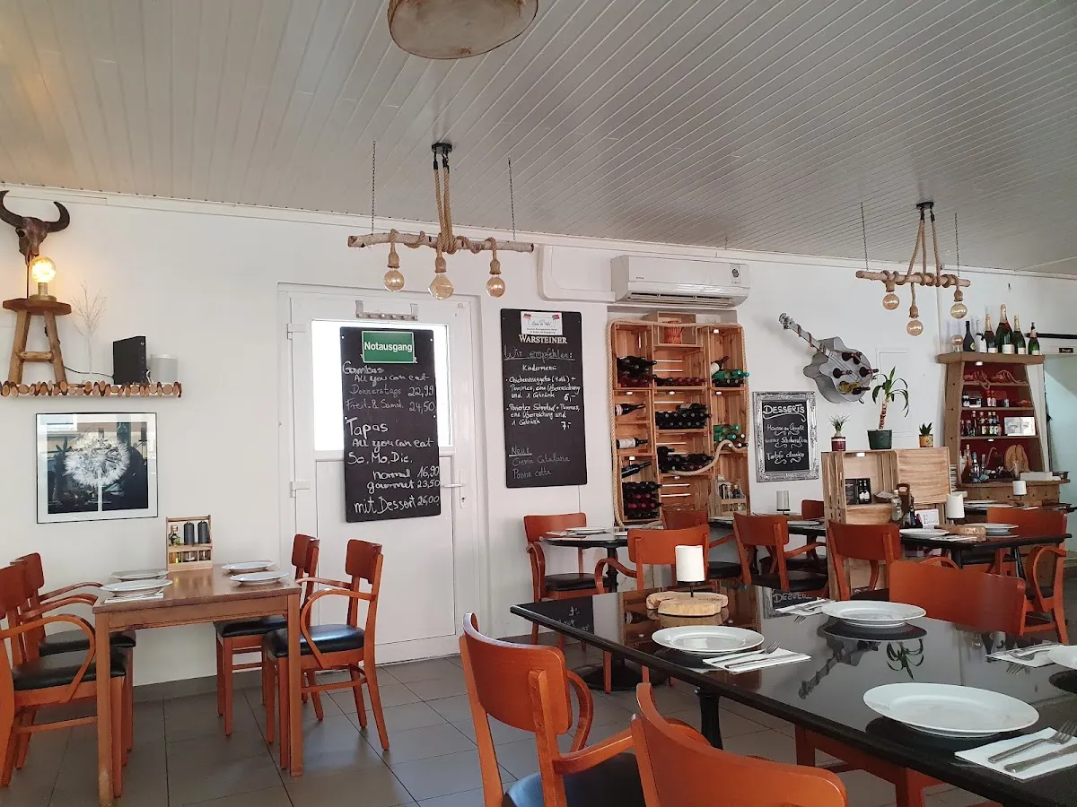 BookNoFees: Restaurante – Casa do Sol – Witten – Casa del Sol, foto 1