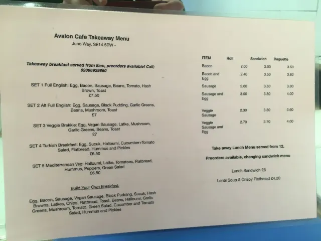 BookNoFees: Cafetería – Avalon Cafe – London – Avalon Café, foto 2