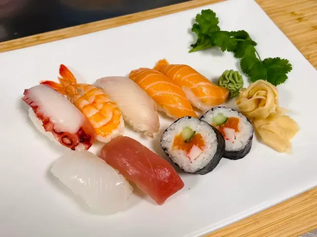 BookNoFees: Bar de tapas – Asahi Sushi – Stockholm – Asahi Sushi, foto 2