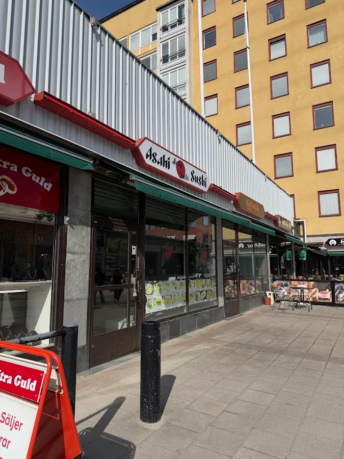 BookNoFees: Bar de tapas – Asahi Sushi – Stockholm – Asahi Sushi, foto 1