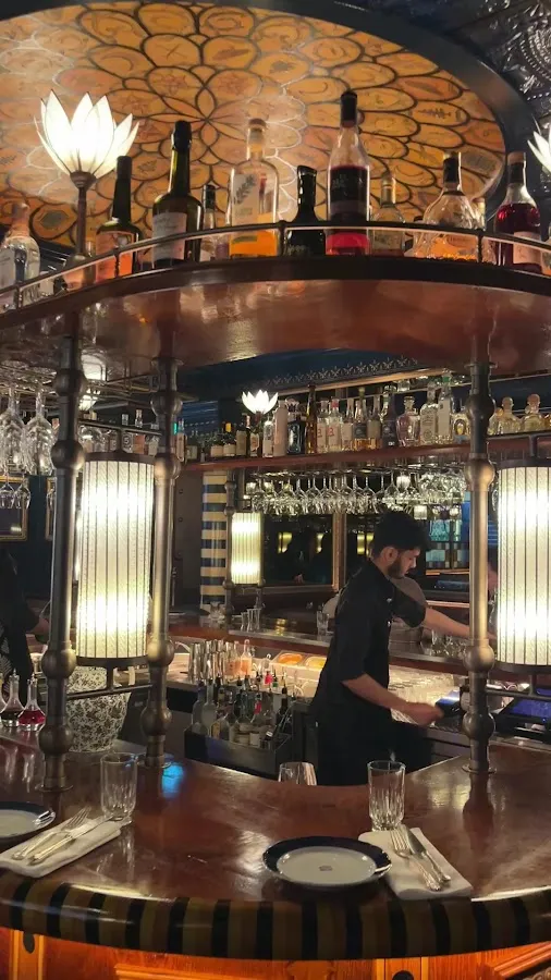 BookNoFees: Restaurante – Ambassador's Clubhouse – London – Club del Embajador, foto 3