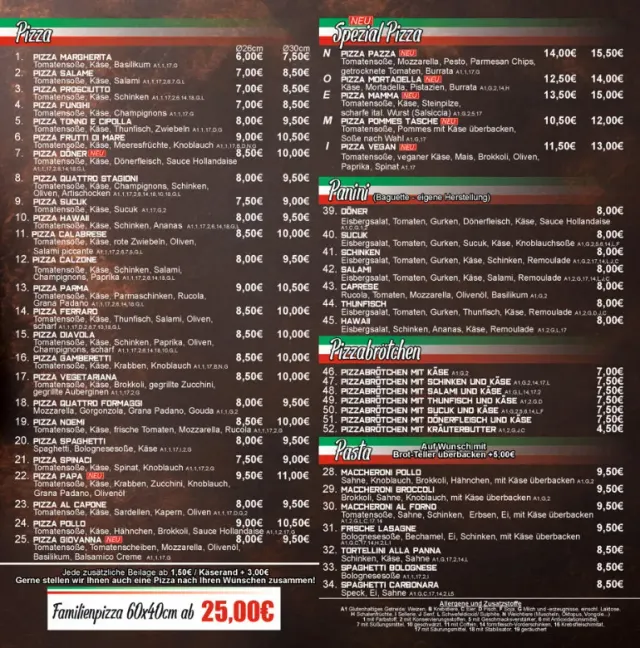 BookNoFees: Restaurante – La Pizza Noemi – Balve – La Pizza Noemi, foto 2