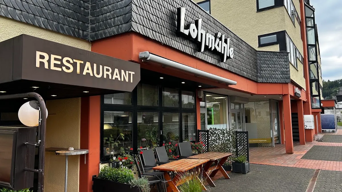 BookNoFees: Restaurante – Lohmühle Steakhaus – Freudenberg – Lohmühle Steakhouse, foto 1