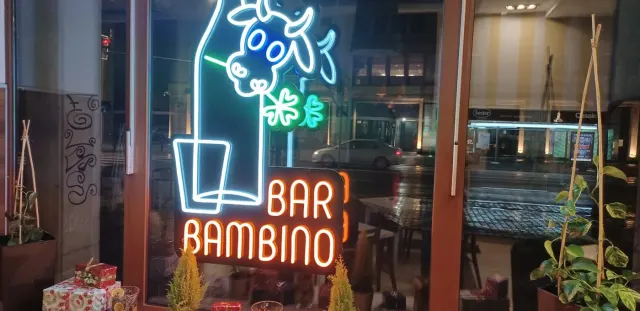 BookNoFees: Bar de tapas – Bar Bambino – Warsaw – Bar Bambino, foto 3